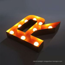 Marquee Led Channel Letter